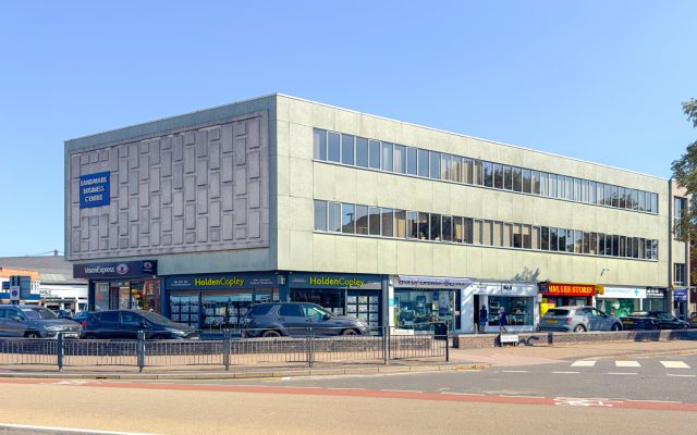 Landmark Business Centre
