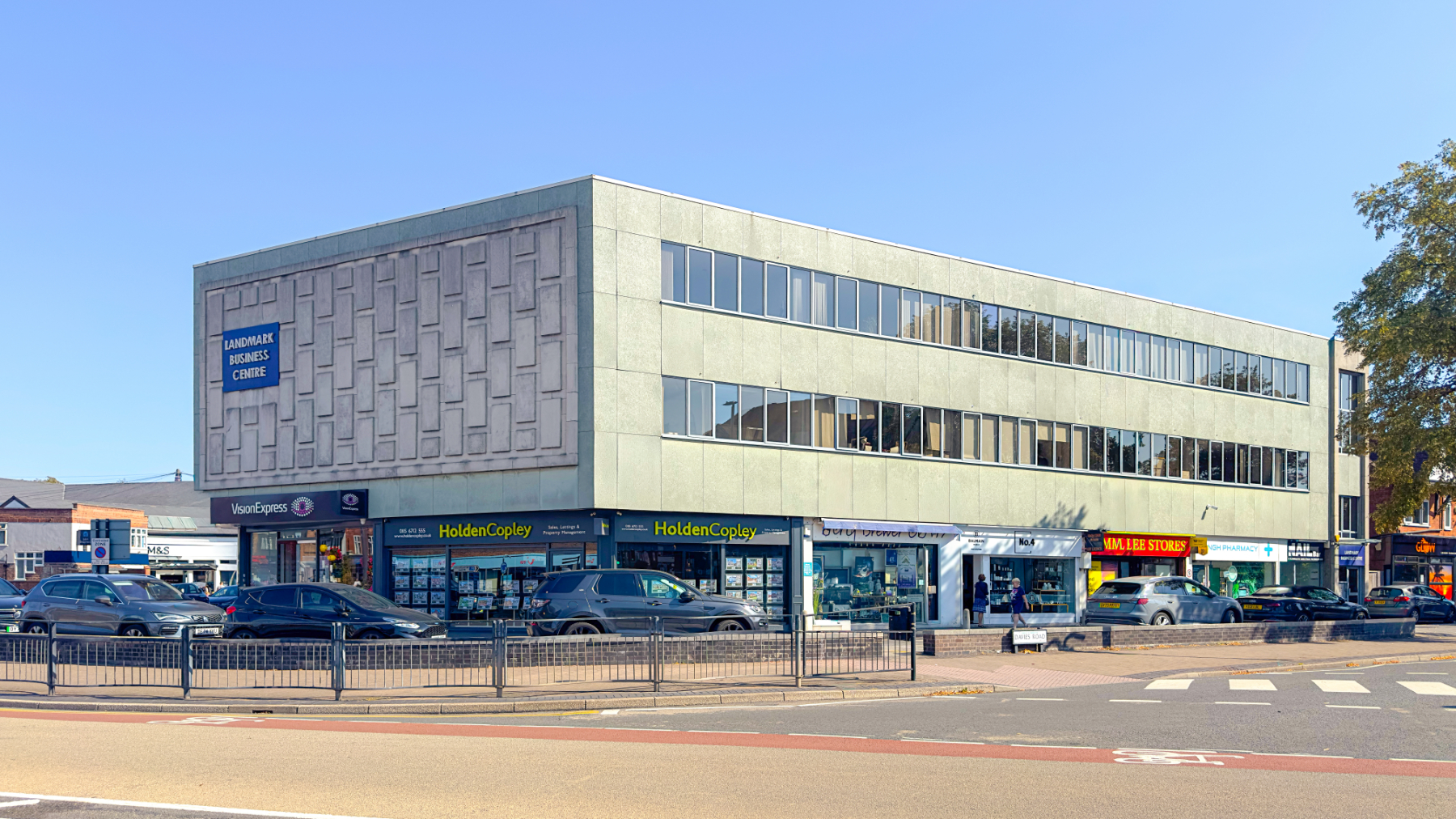 Landmark Business Centre