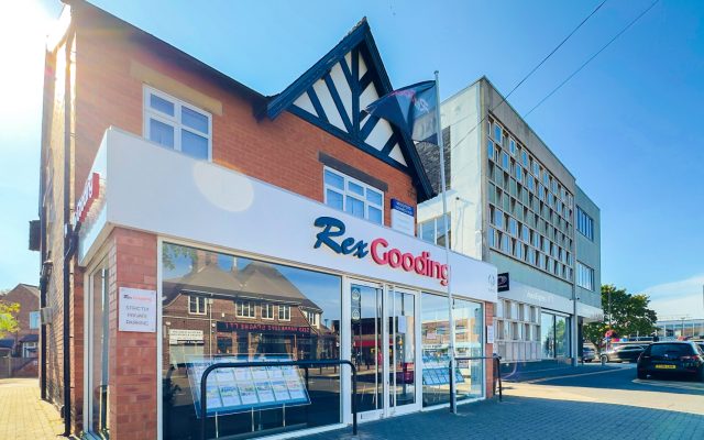 Bridgford Business Hub