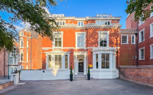 Wellington House