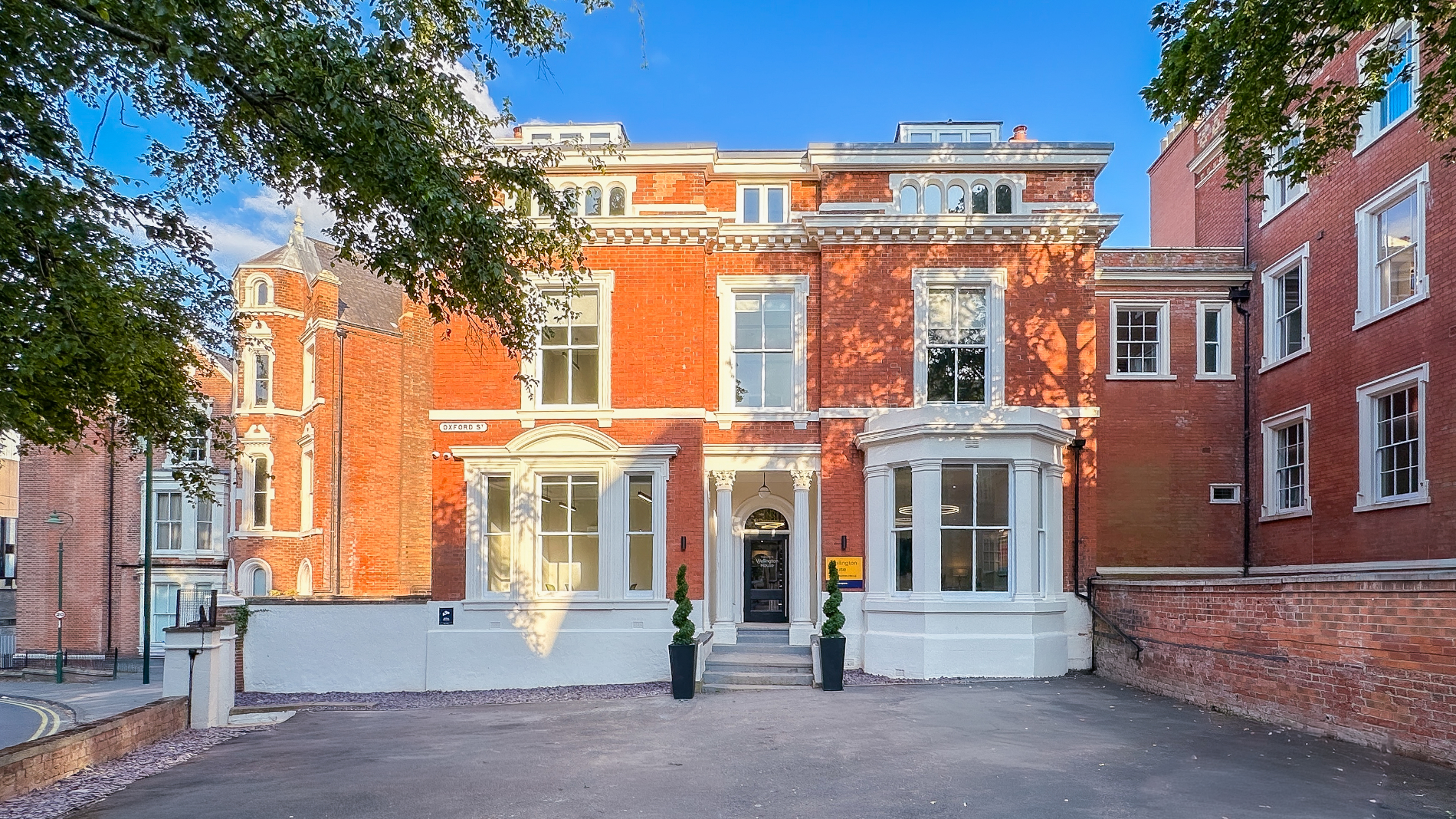Wellington House