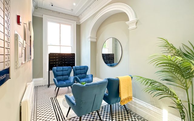 Virtual Offices in Nottingham: A Professional Address Without the Full Office Cost
