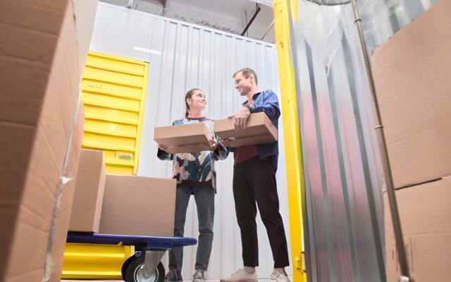 How to Choose the Right Self Storage Unit Size in Nottingham
