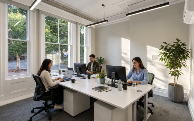 Serviced Offices vs Traditional Office Leases: Which Is Right for Your Business?