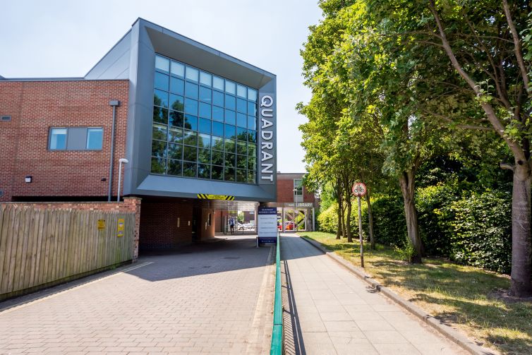 Quadrant Business Centre